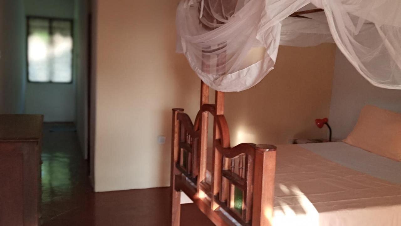 눙귀 Magharibi House 아파트 외부 사진