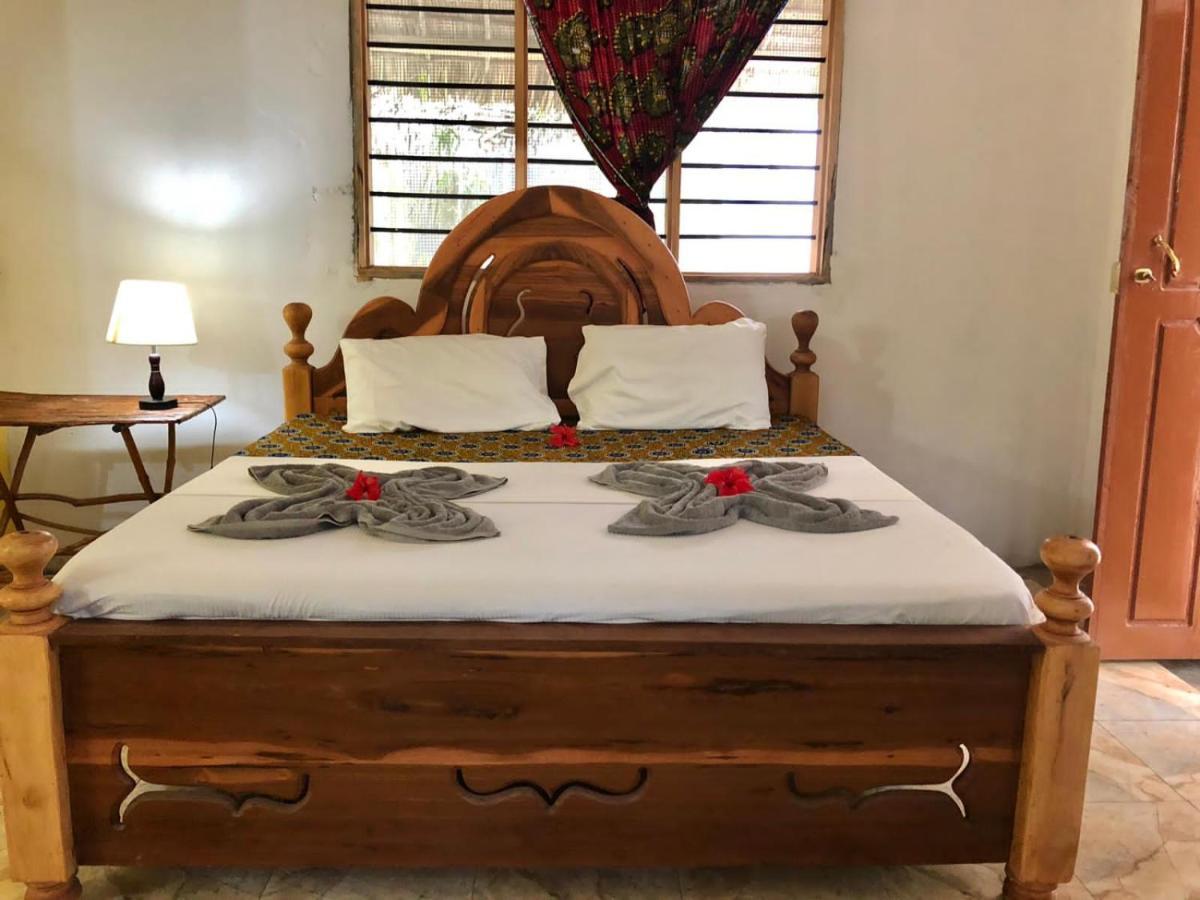 눙귀 Magharibi House 아파트 외부 사진