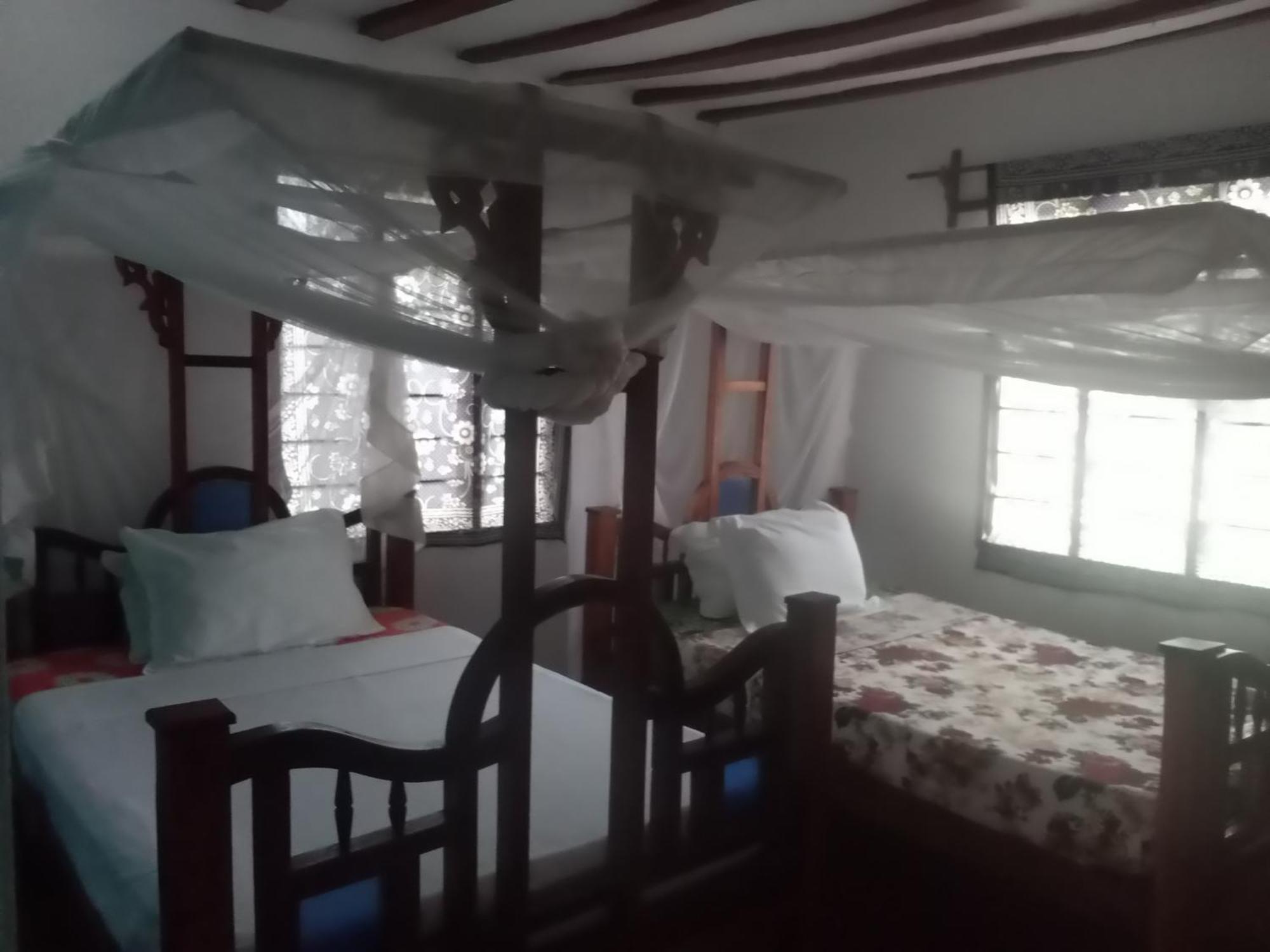 눙귀 Magharibi House 아파트 외부 사진