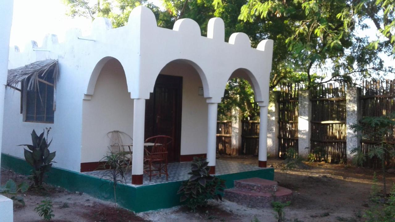 눙귀 Magharibi House 아파트 외부 사진